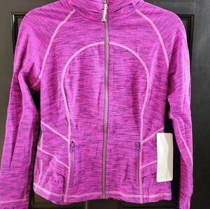 Lululemon Hustle Your Bustle Jacket